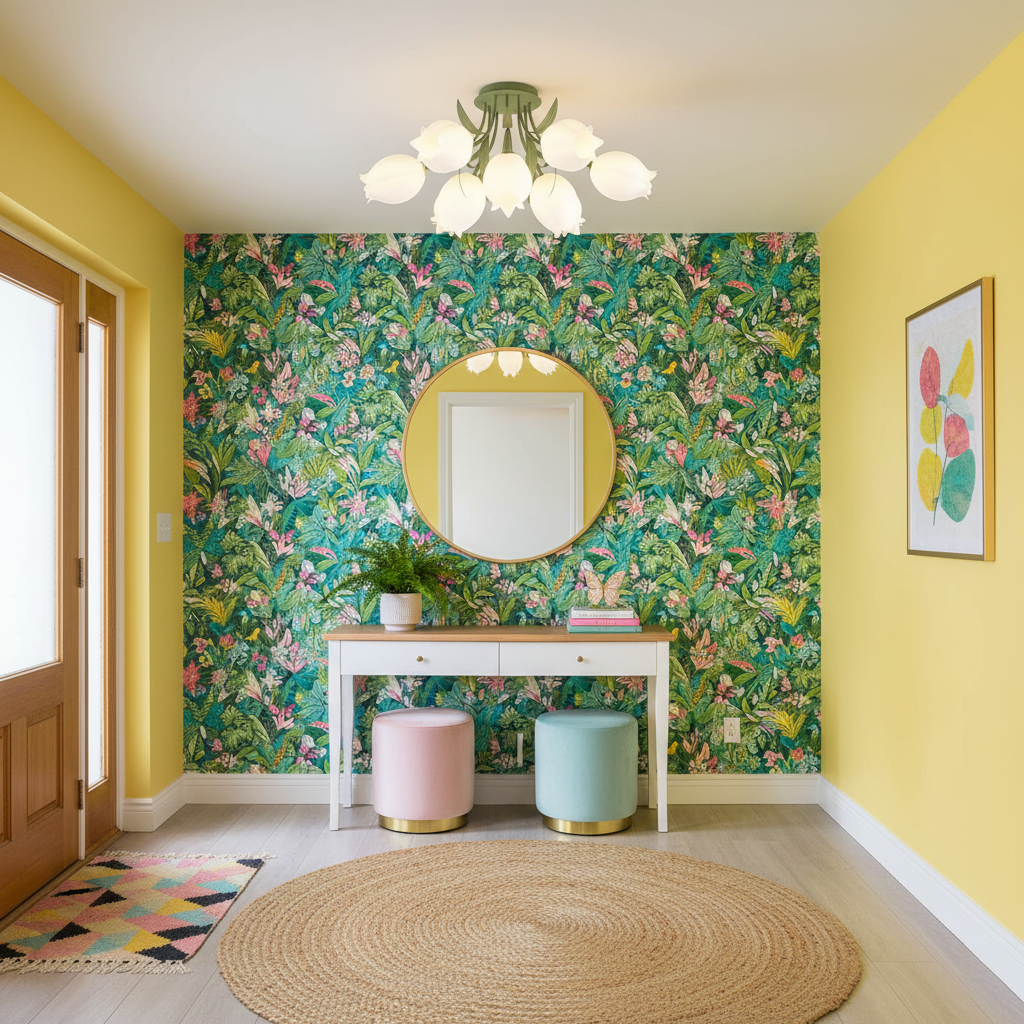 Ricko Ceiling Light