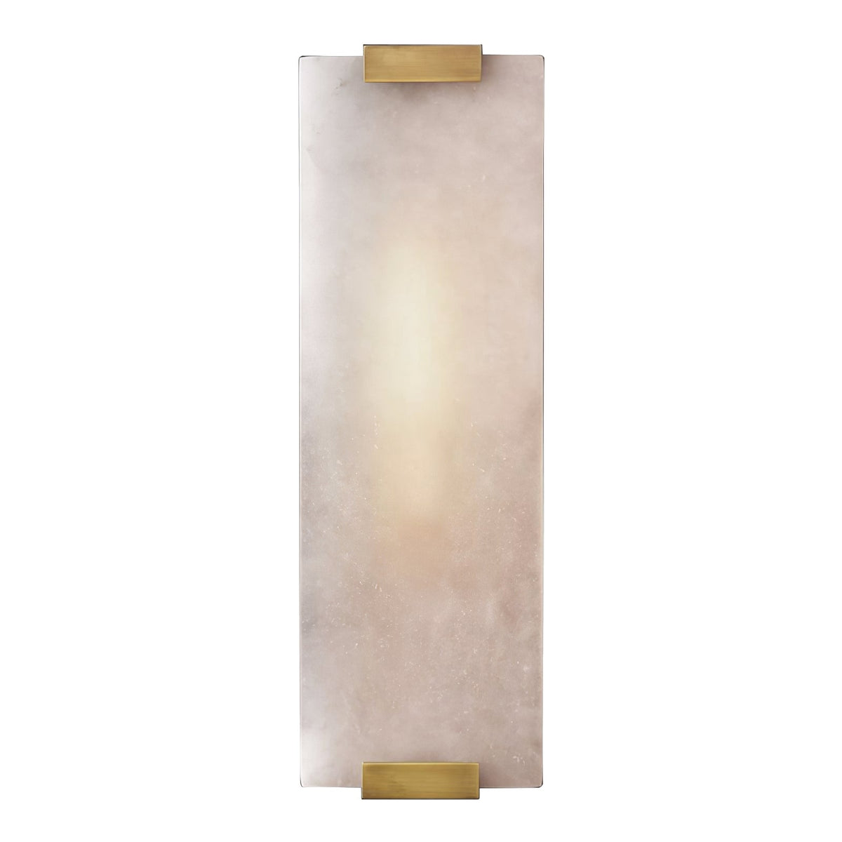 Roux Alabaster wall sconce