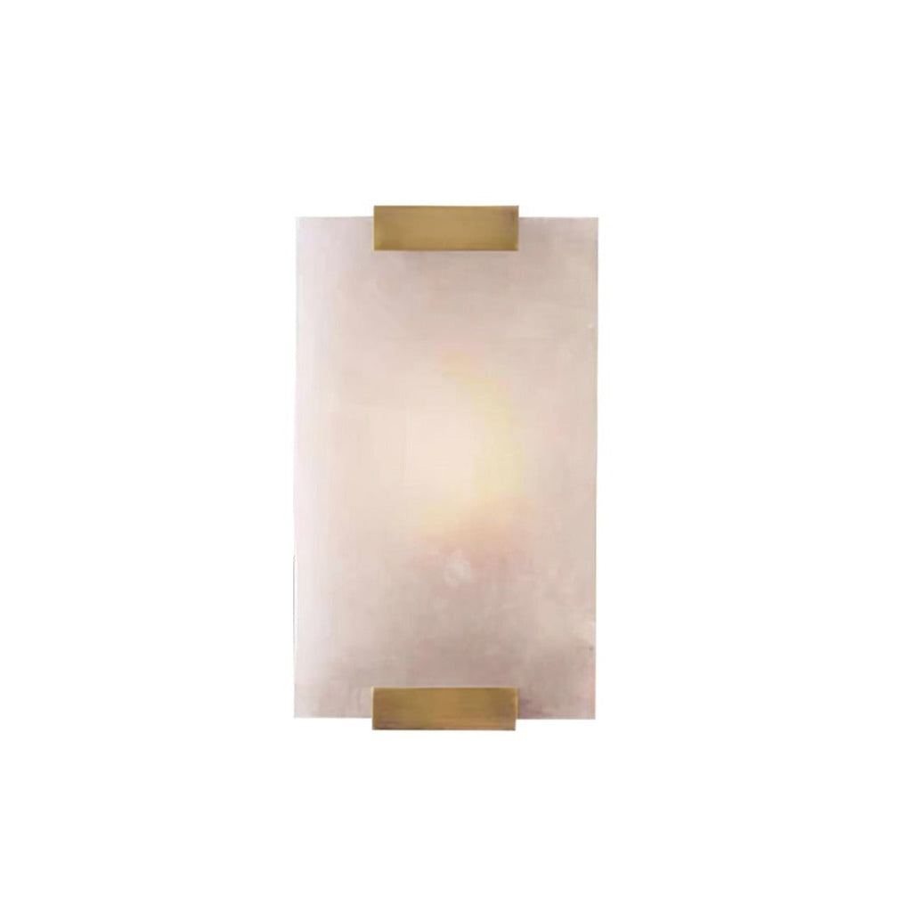 Roux Alabaster wall sconce