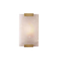 Roux Alabaster wall sconce