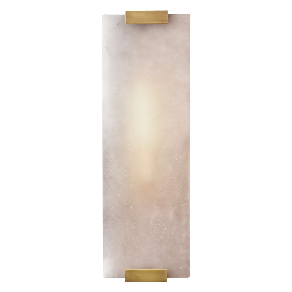 Roux Alabaster wall sconce