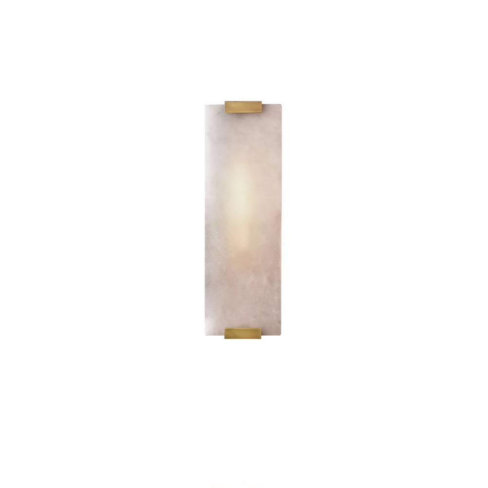 Roux Alabaster wall sconce