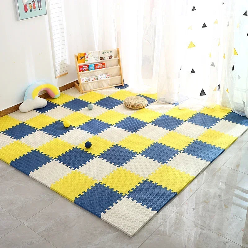 Play mat for infants Foam puzzle mat