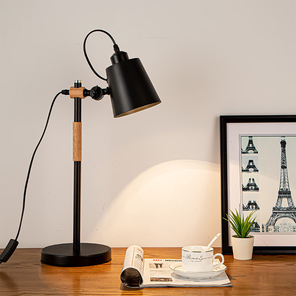 Bedside Night Lamp - Scandinavian LED Light