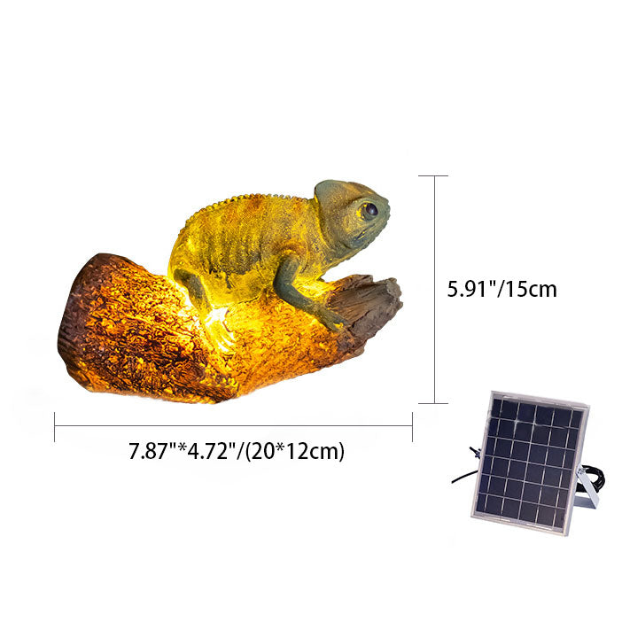 Modern garden lamp Solar Nature