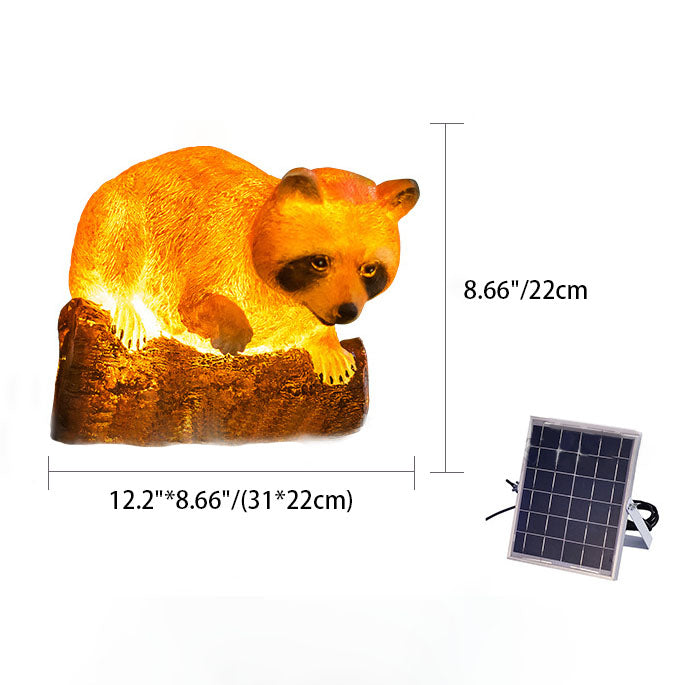 Modern garden lamp Solar Nature