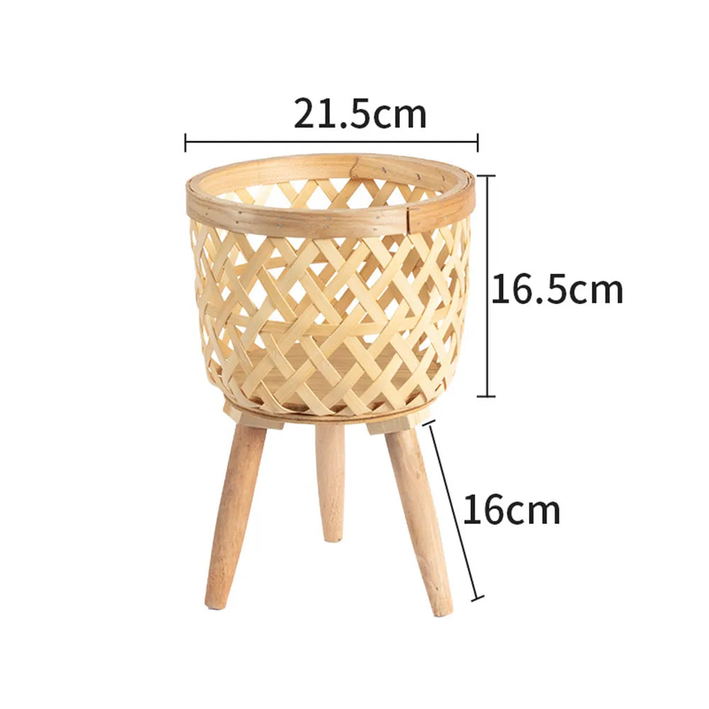 Elevated Plant Stand – Modern Minimalist Pot Holder for Indoor & Outdoor Plants, 2 Sizes