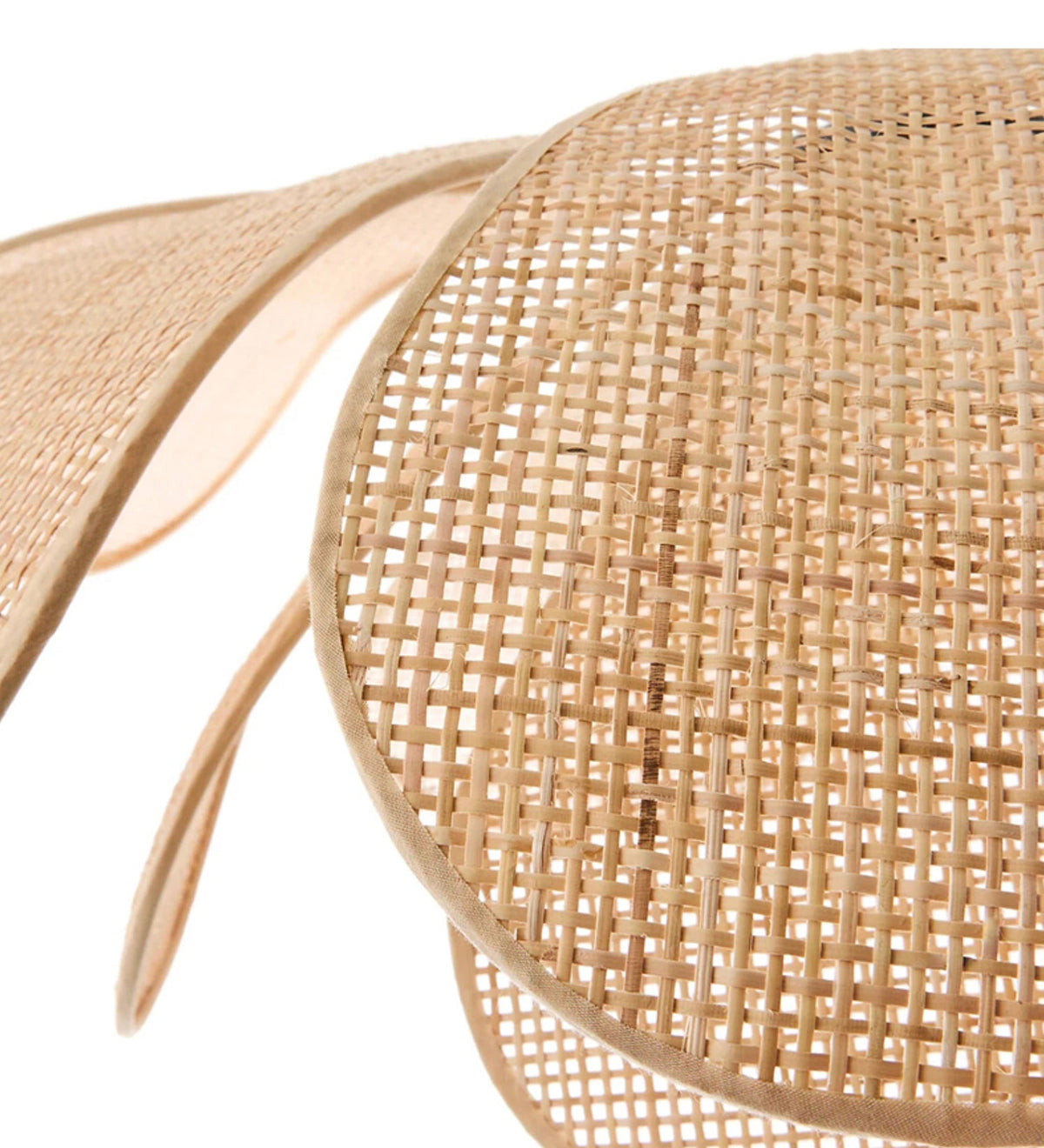 Cefalu Rattan Petals Pendant Light