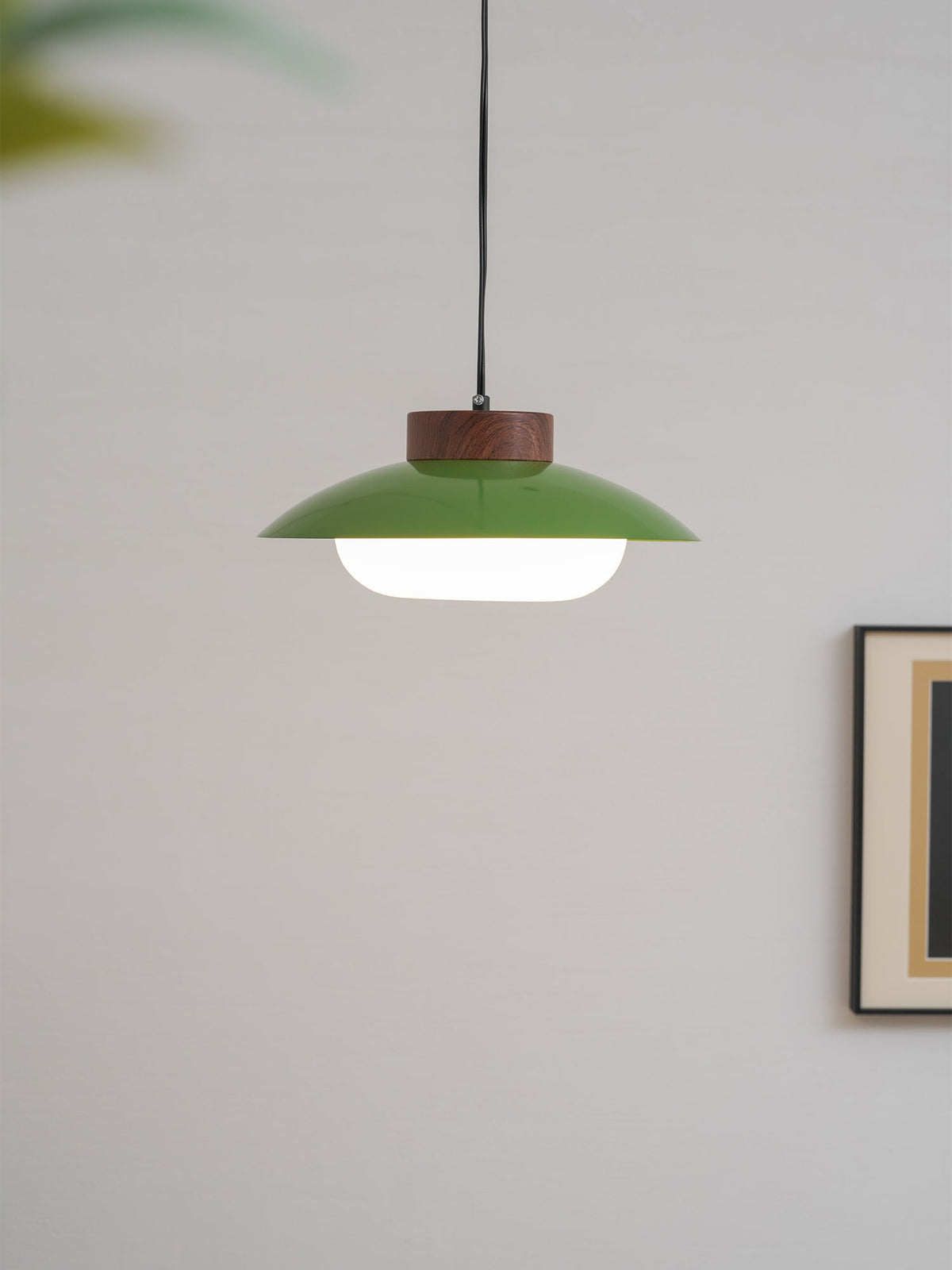 Sima Plug In Pendant Lamp