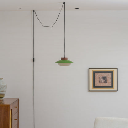 Sima Plug In Pendant Lamp