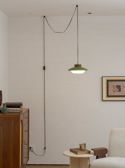 Sima Plug In Pendant Lamp