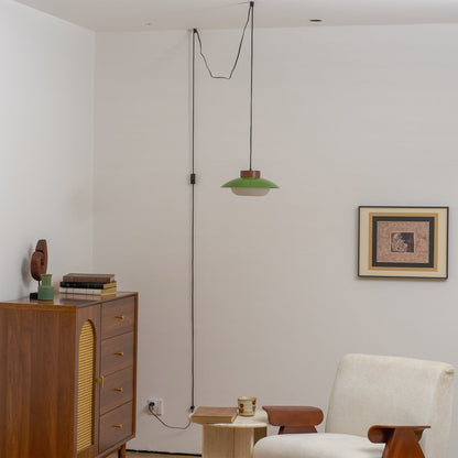 Sima Plug In Pendant Lamp
