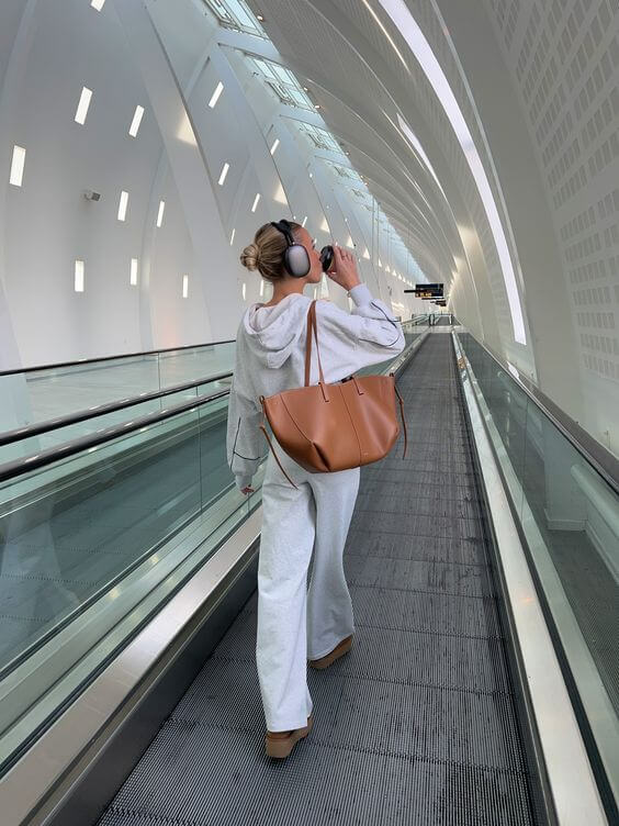 Women's Shoulder Bag Large Classic Everyday Tote Bag