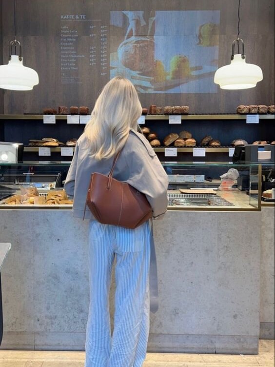Women's Shoulder Bag Large Classic Everyday Tote Bag
