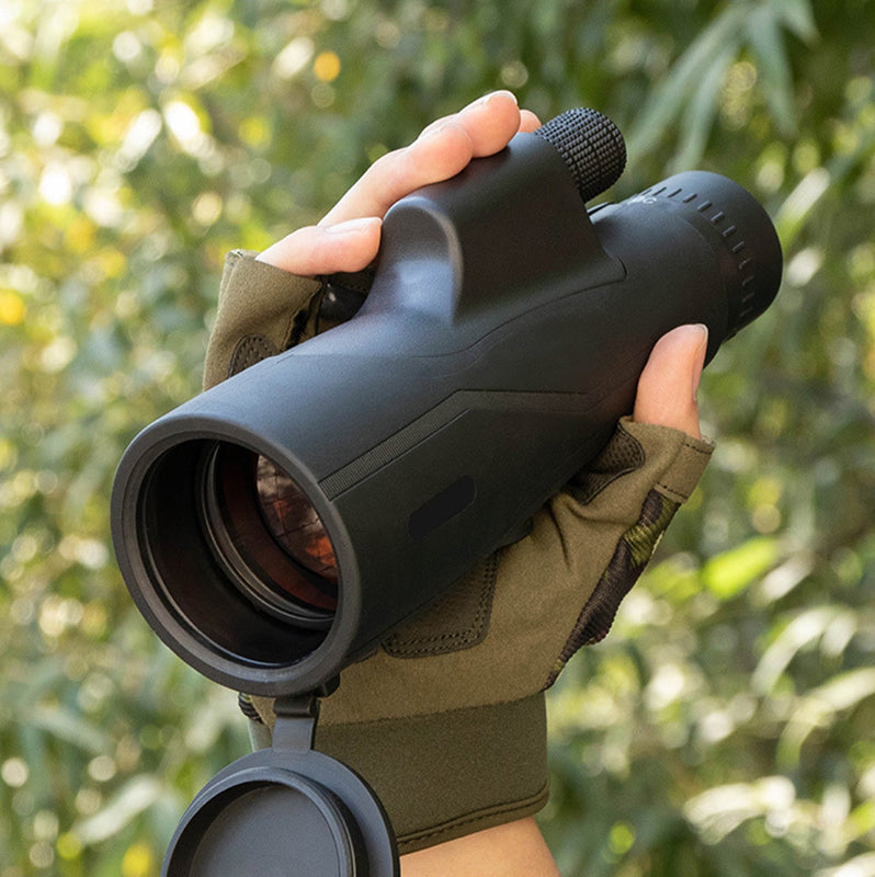 Stargazer Pro | Telescope for Adults with 500X Magnification | Portable Design for Clear Celestial Observation