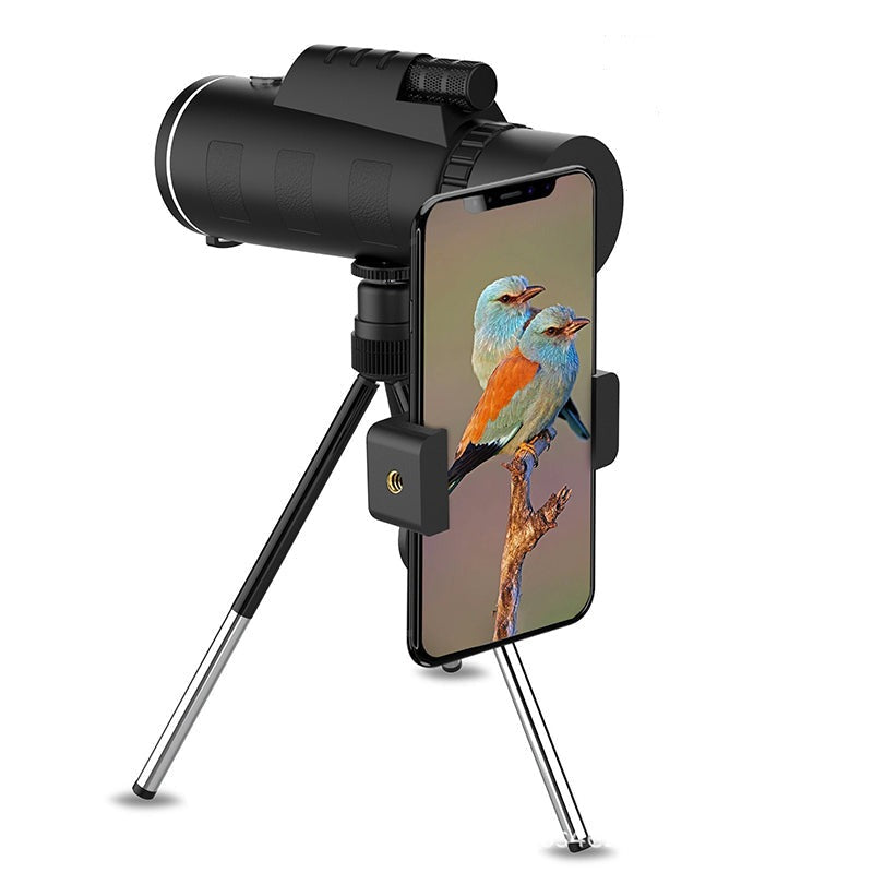 Stargazer Pro | Telescope for Adults with 500X Magnification | Portable Design for Clear Celestial Observation