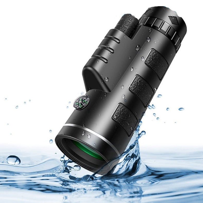 Stargazer Pro | Telescope for Adults with 500X Magnification | Portable Design for Clear Celestial Observation