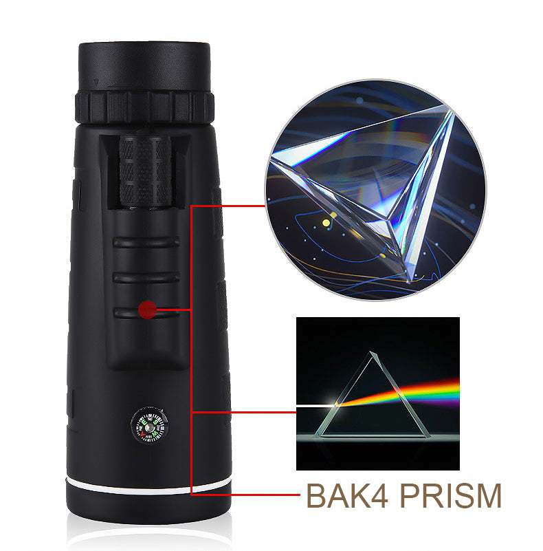 Stargazer Pro | Telescope for Adults with 500X Magnification | Portable Design for Clear Celestial Observation