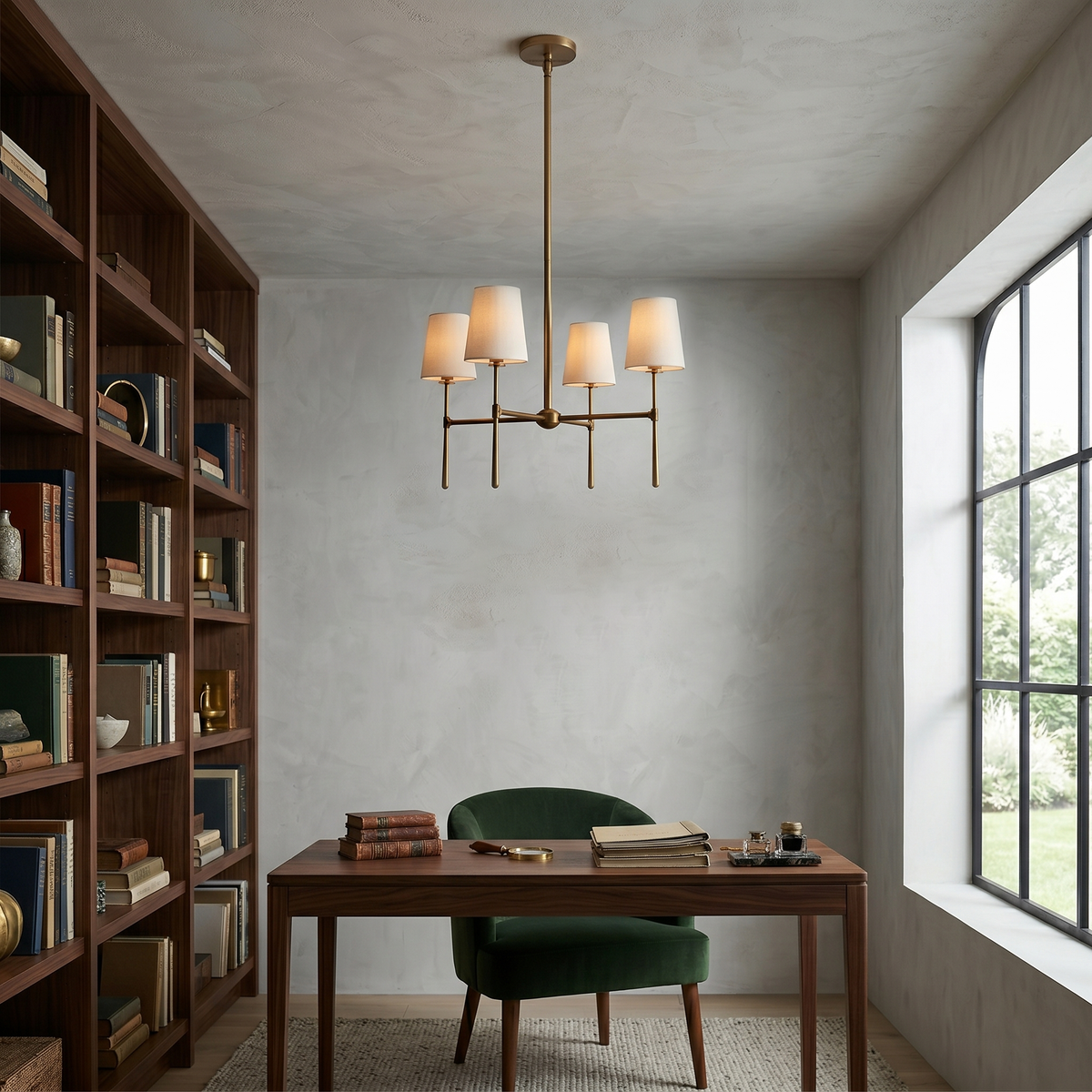 Rhodes Round Chandelier