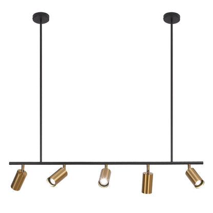 Lux Minimalist Spot Light Kitchen Island Pendant Light