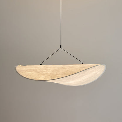 Tense Tyvek Pendant Lamp