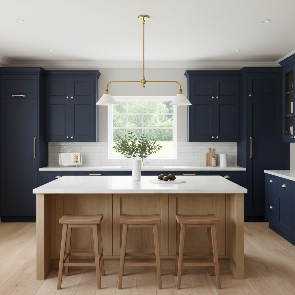Thetford Pendant Light