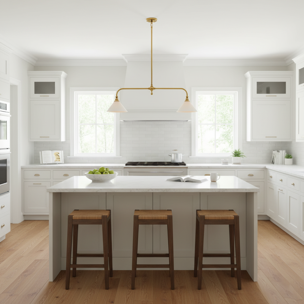 Thetford Pendant Light