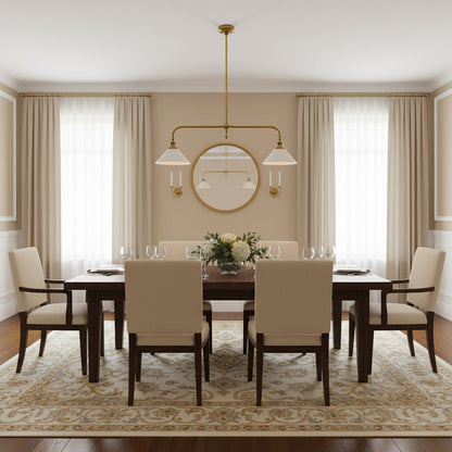 Thetford Pendant Light