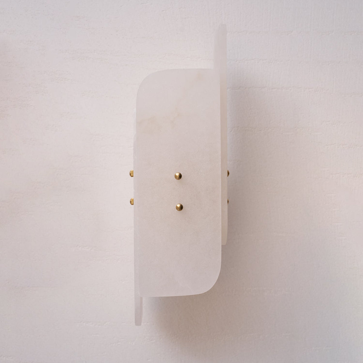 Timeless Alabaster Wall Lamp Collection Hub