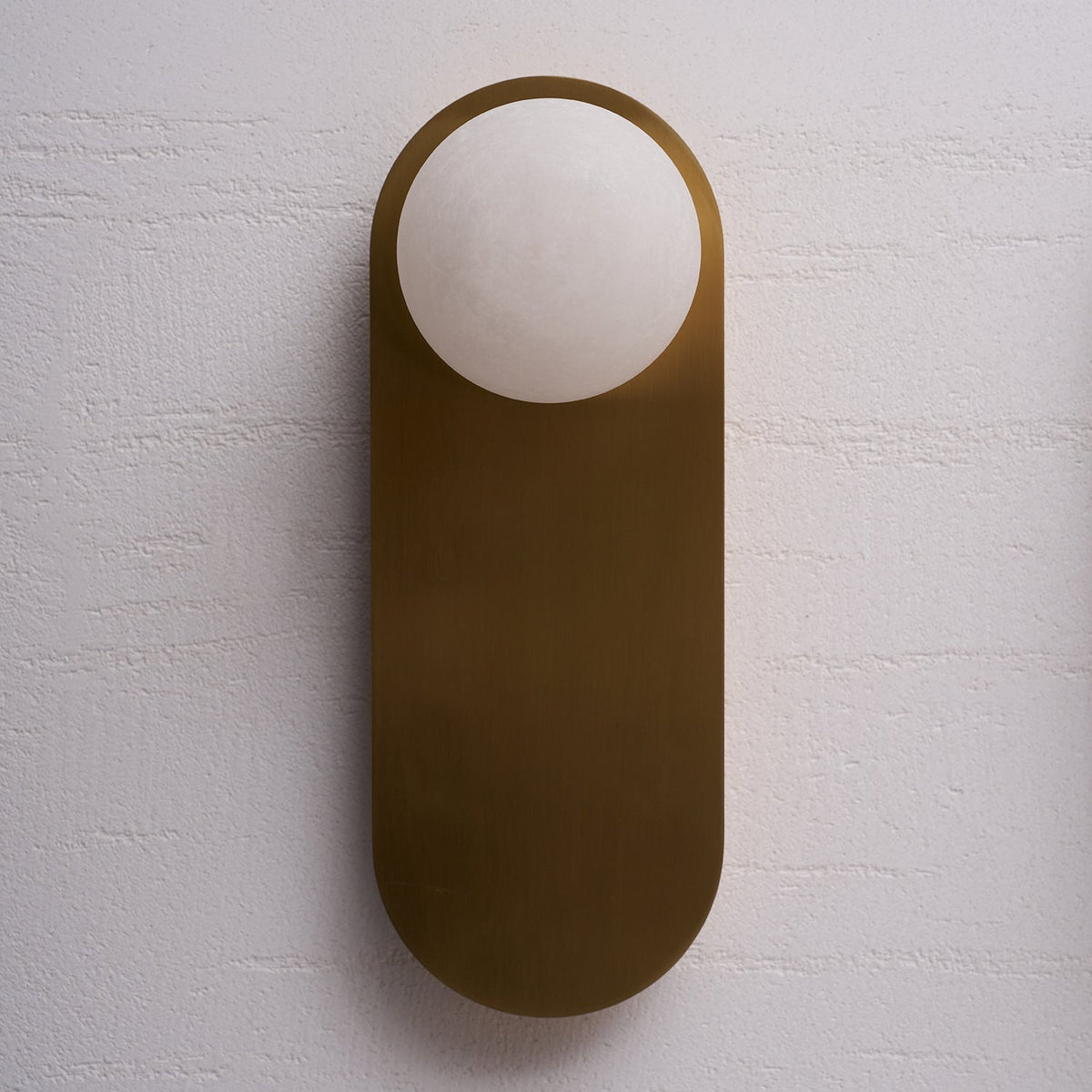 Timeless Alabaster Wall Lamp Collection Hub