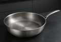 Reliable practical kitchenware – Universal use frying pan