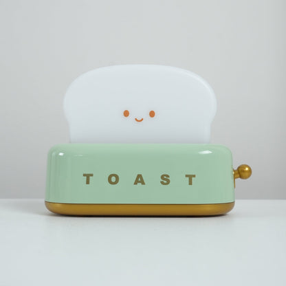 Toaster Table Lamp (built-in battery)