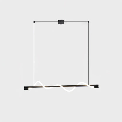 Tracer Island pendant lamp