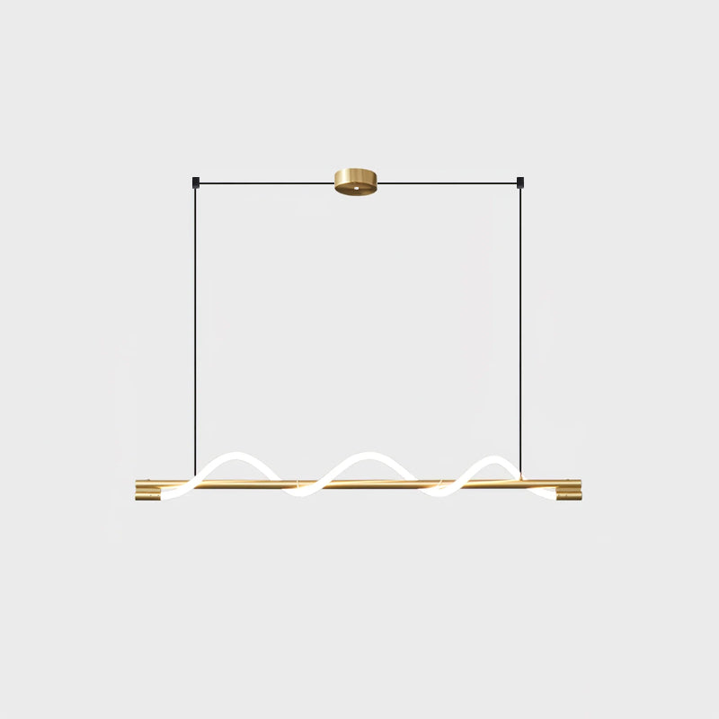 Tracer Island pendant lamp