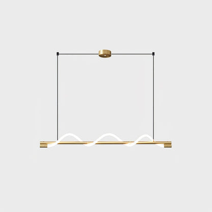 Tracer Island pendant lamp