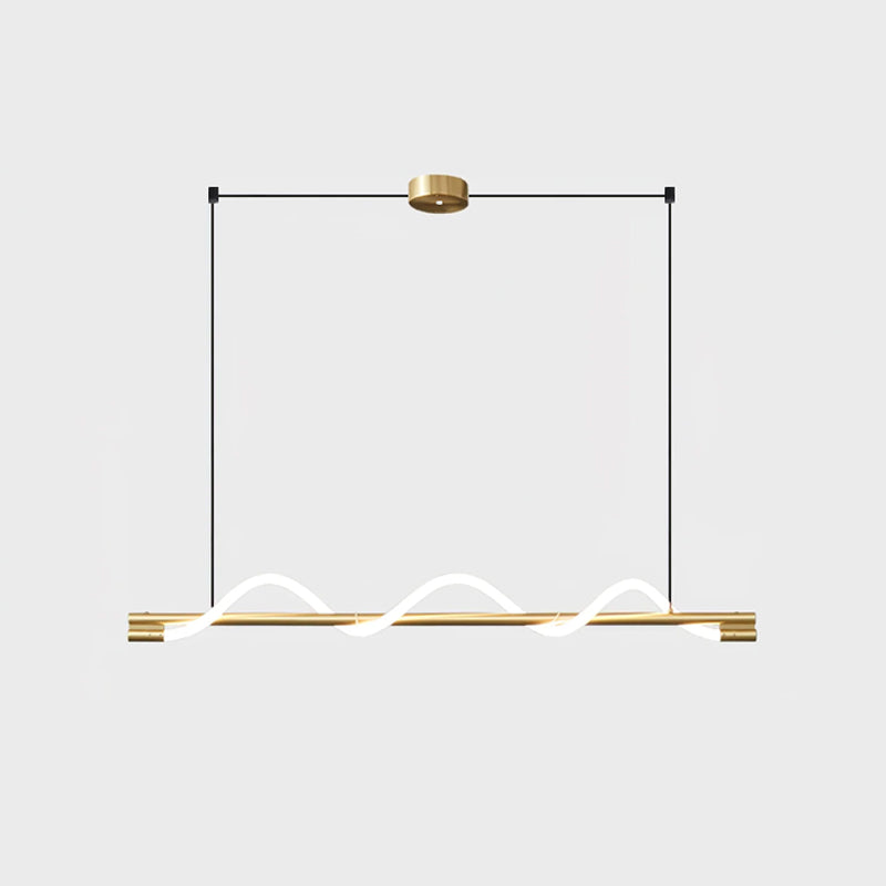 Tracer Island pendant lamp