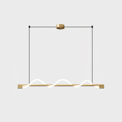 Tracer Island pendant lamp
