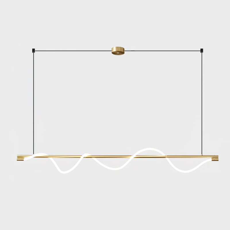 Tracer Island pendant lamp