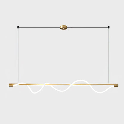 Tracer Island pendant lamp