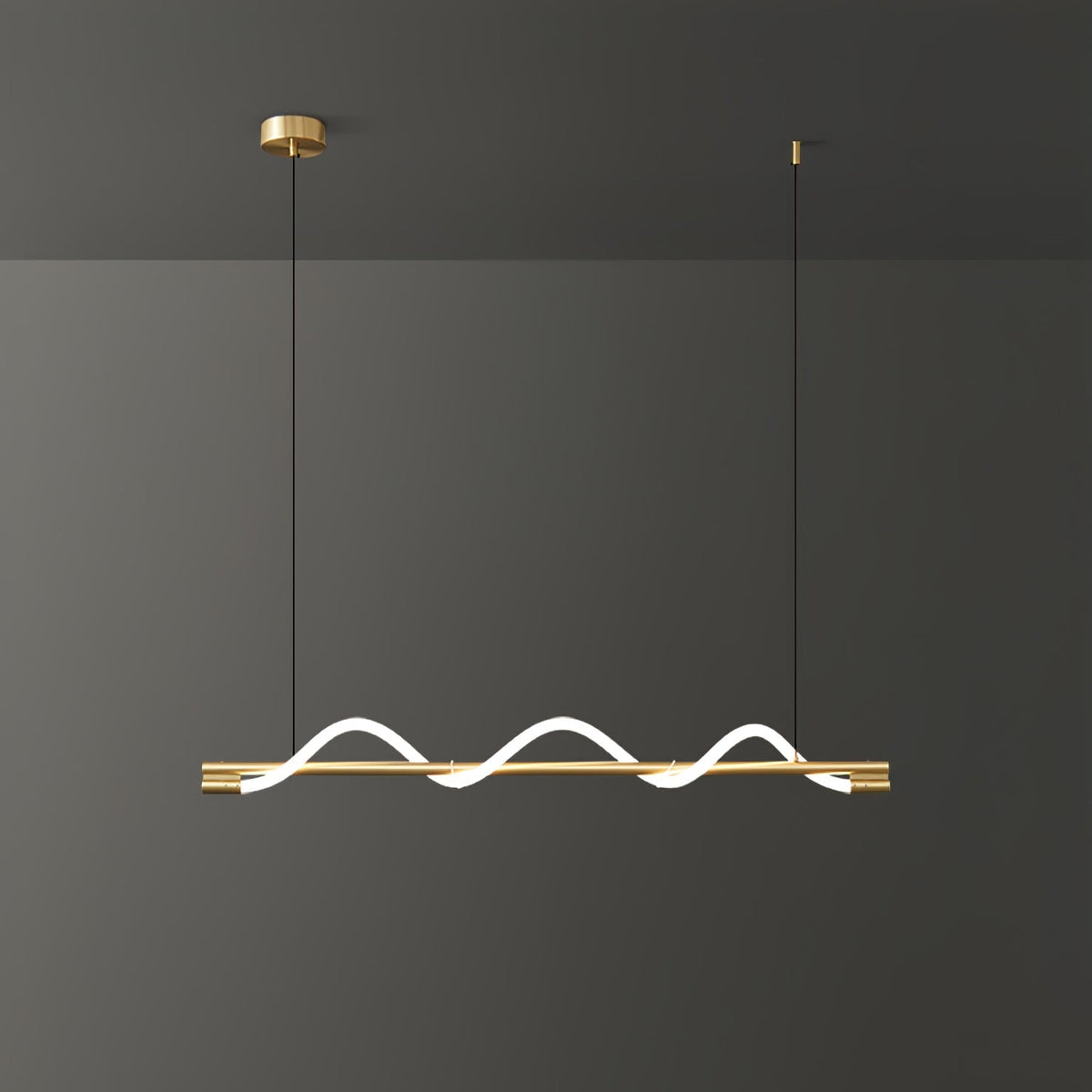 Tracer Island pendant lamp