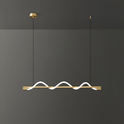 Tracer Island pendant lamp