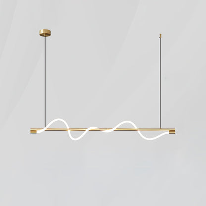 Tracer Island pendant lamp