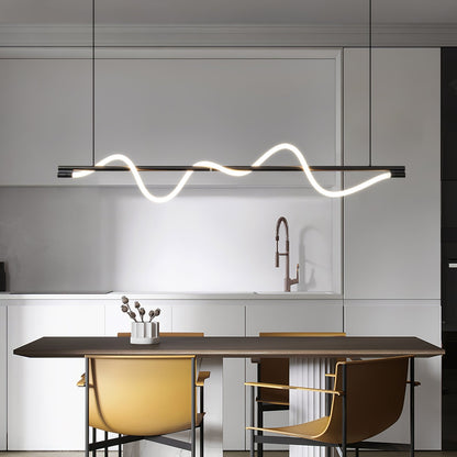 Tracer Island pendant lamp