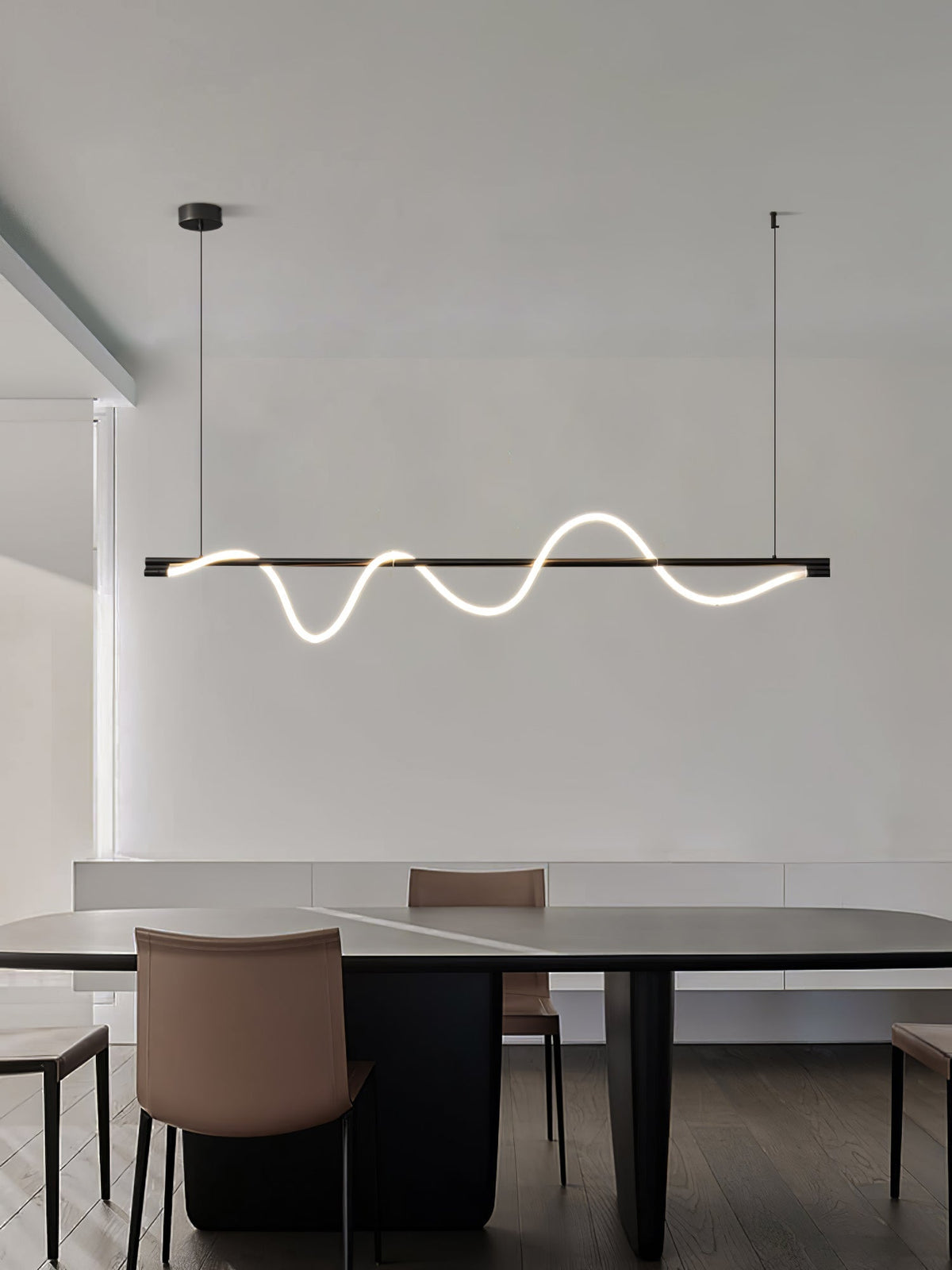 Tracer Island pendant lamp