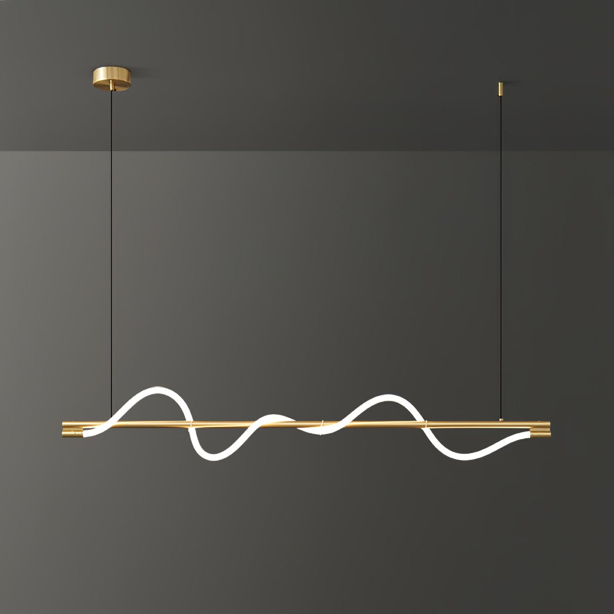Tracer Island pendant lamp