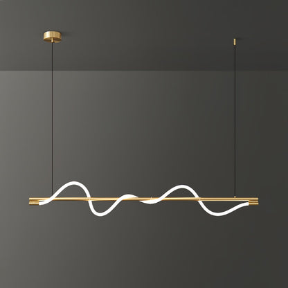 Tracer Island pendant lamp