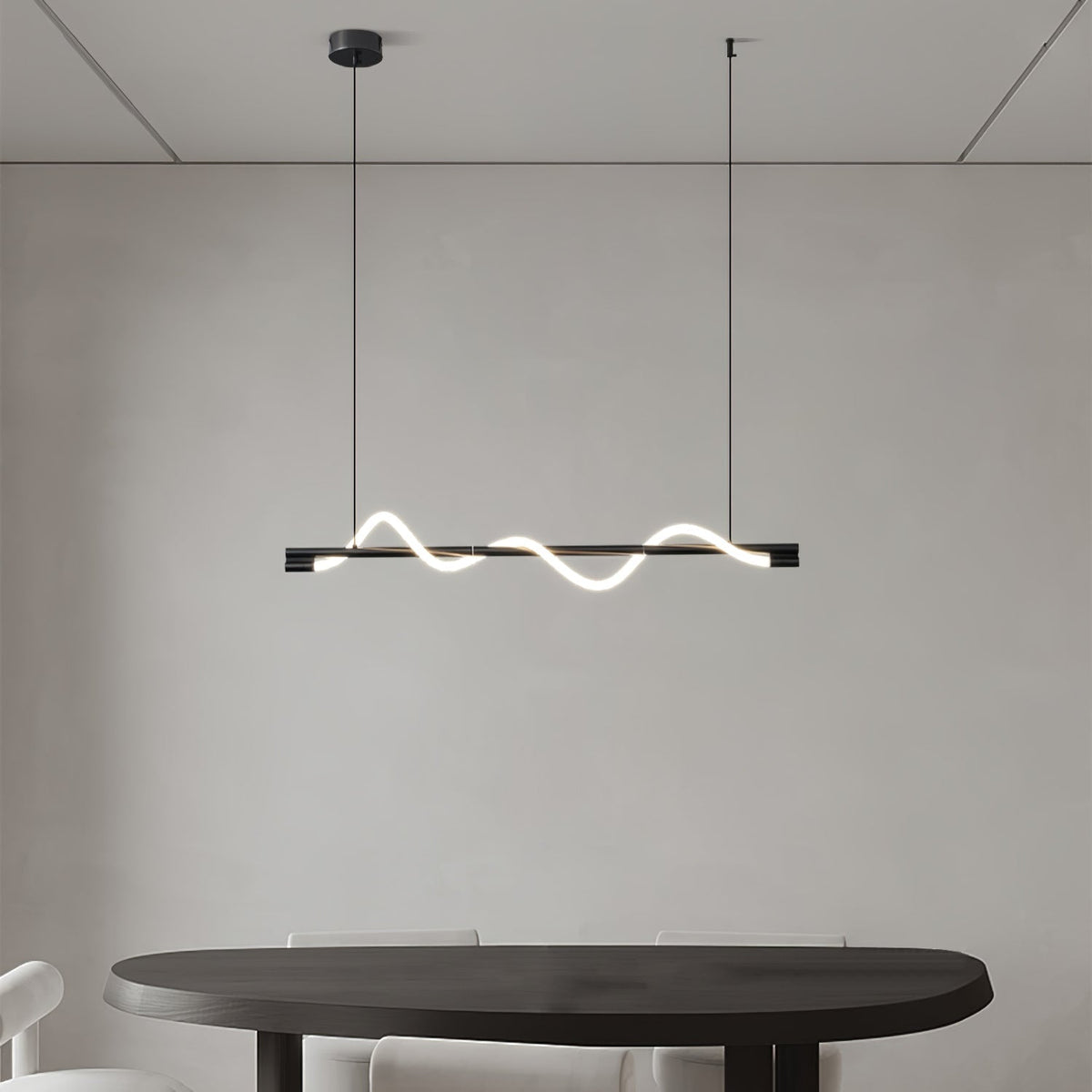Tracer Island pendant lamp