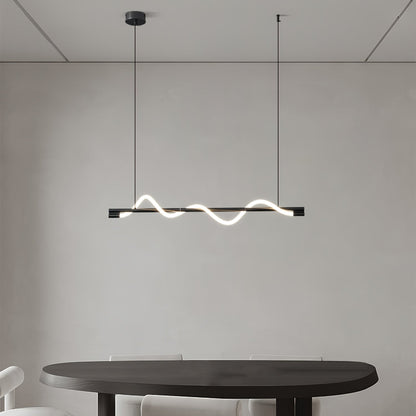 Tracer Island pendant lamp