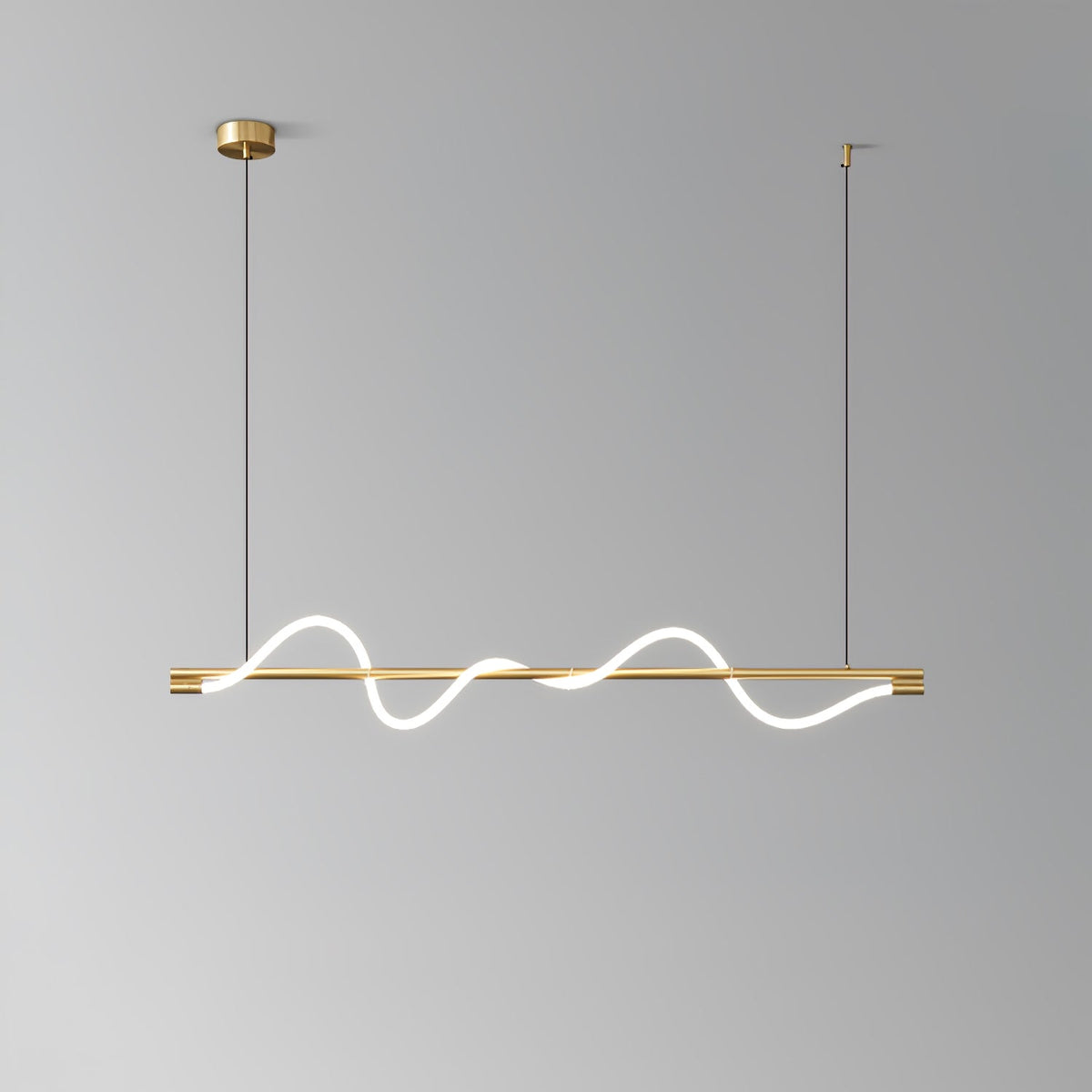 Tracer Island pendant lamp