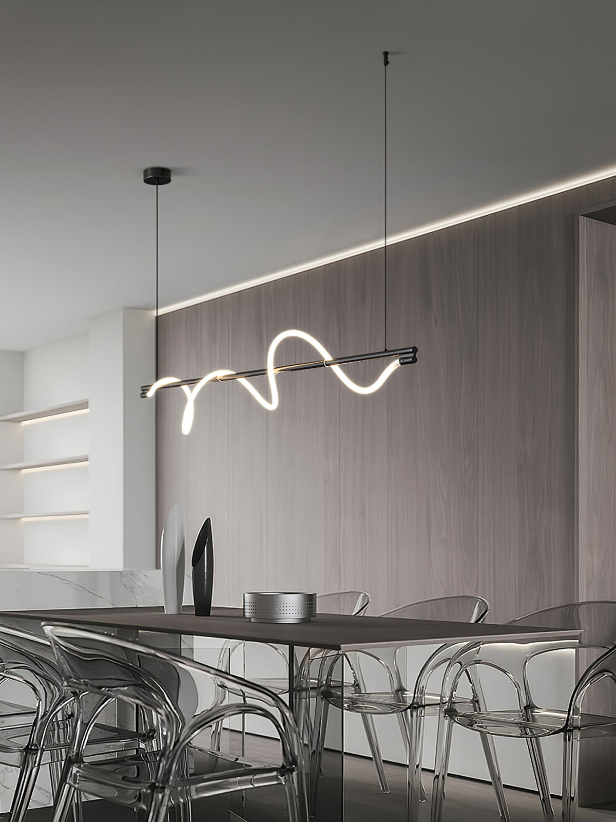 Tracer Island pendant lamp